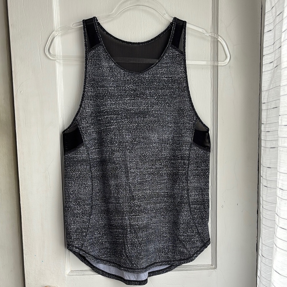 EUC | LULULEMON | Mesh Tank Top